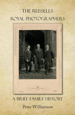 Book cover for The Russells, Royal Photographers