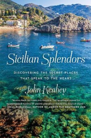 Cover of Sicilian Splendors