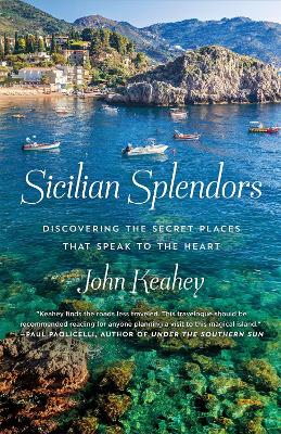 Book cover for Sicilian Splendors