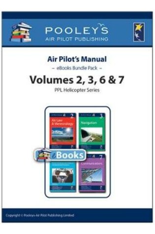 Cover of Air Pilot's Manuals for PPL (H) eBooks