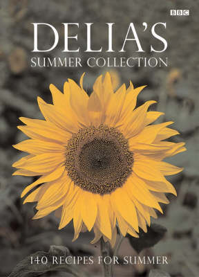 Book cover for Delia's Summer Collection