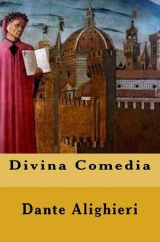 Cover of Divina Comedia (Spanish Edition)