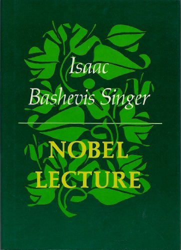 Book cover for Nobel Lecture