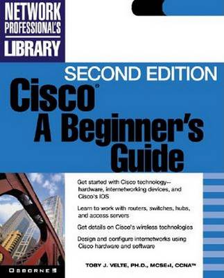 Book cover for Cisco