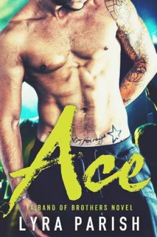 Cover of Ace