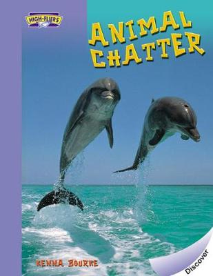 Cover of Animal Chatter