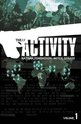 Book cover for The Activity Volume 1