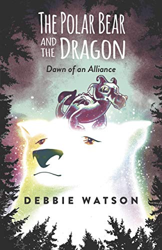 Book cover for The Polar Bear and the Dragon