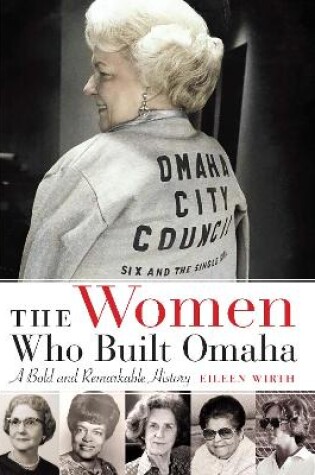 Cover of Women Who Built Omaha