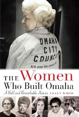 Book cover for Women Who Built Omaha