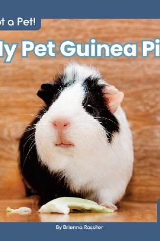 Cover of My Pet Guinea Pig