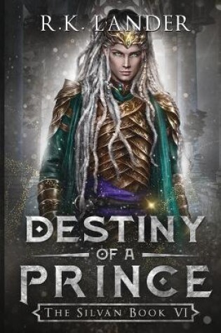 Cover of Destiny of a Prince