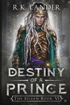 Book cover for Destiny of a Prince