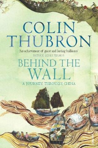 Cover of Behind The Wall