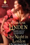 Book cover for One Night in London