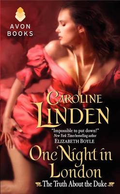 Cover of One Night in London