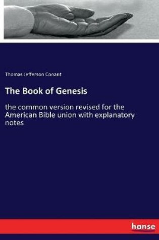 Cover of The Book of Genesis