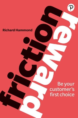 Book cover for Friction/Reward