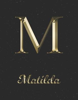 Book cover for Matilda