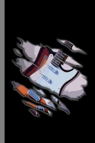 Cover of Bass Guitar Claw