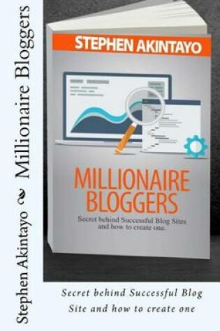 Cover of Millionaire Bloggers