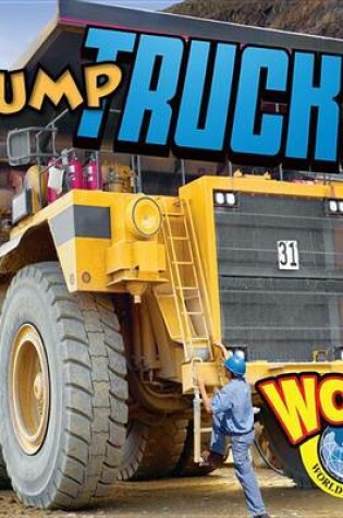 Cover of Dump Trucks