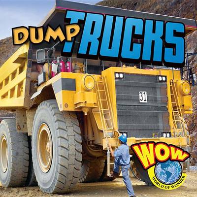 Cover of Dump Trucks