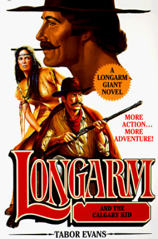 Cover of Longarm and the Calgary Kid