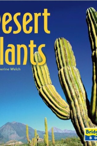 Cover of Desert Plants