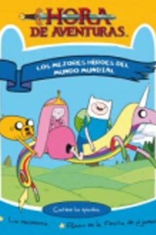 Cover of Hora de Aventuras