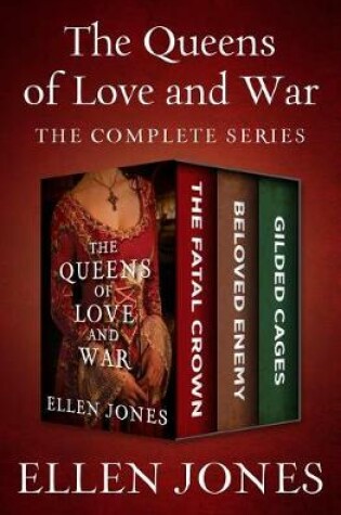 Cover of The Queens of Love and War
