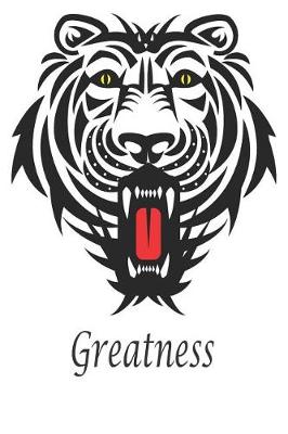 Book cover for Greatness