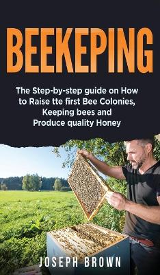 Book cover for Beekeeping