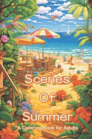 Cover of Scenes of Summer