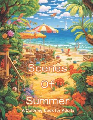 Book cover for Scenes of Summer