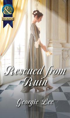 Book cover for Rescued From Ruin