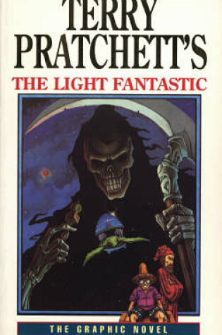 Cover of The Light Fantastic