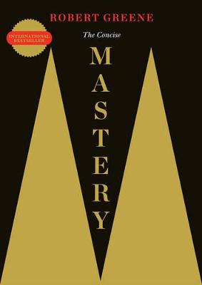 Book cover for The Concise Mastery