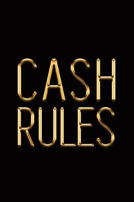 Book cover for Cash Rules