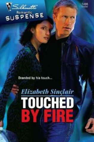 Cover of Touched by Fire