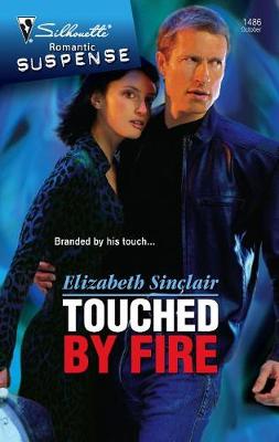 Book cover for Touched by Fire