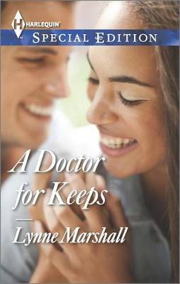 Book cover for A Doctor for Keeps