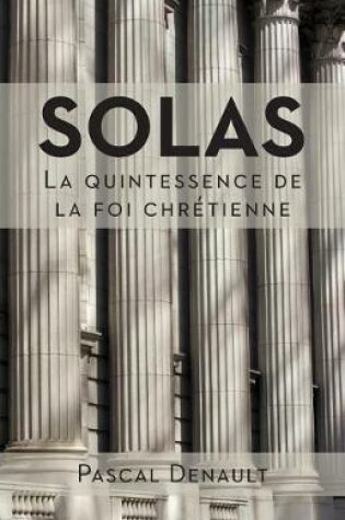 Cover of Solas