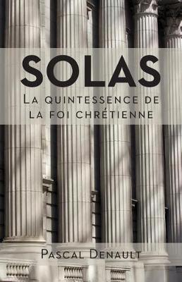 Book cover for Solas