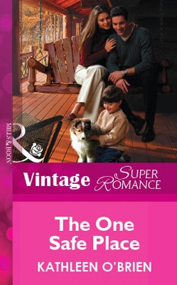 Cover of The One Safe Place