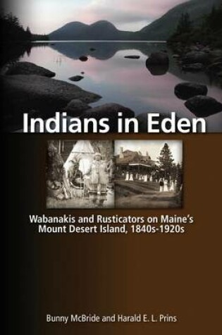 Cover of Indians in Eden