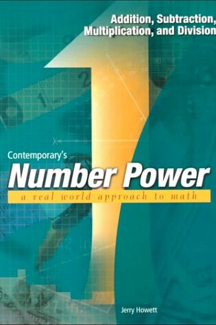 Cover of Contemporary's Number Power 1