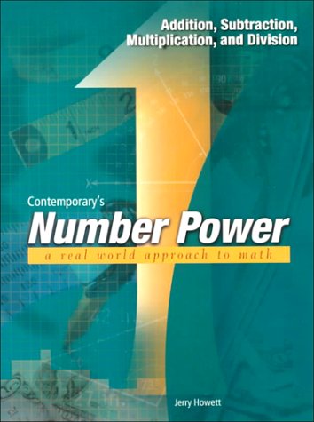 Book cover for Contemporary's Number Power 1