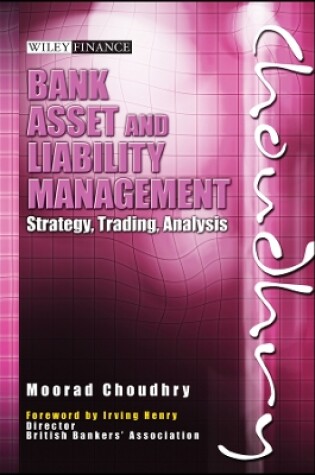 Cover of Bank Asset and Liability Management