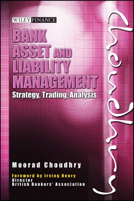 Book cover for Bank Asset and Liability Management